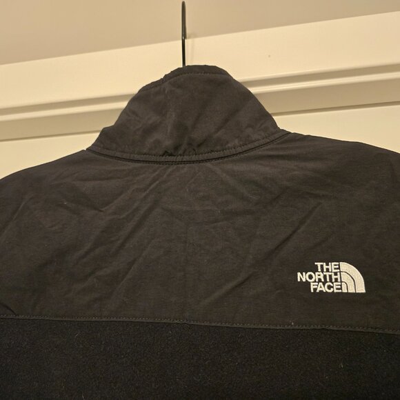THE NORTH FACE WOMEN'S FLEECE HALF ZIP JACKET - Picture 4 of 4